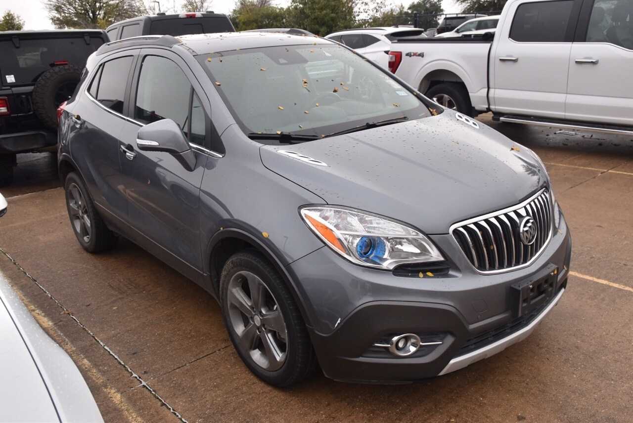 2014 Buick Encore Premium photo 3