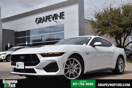 2025 Ford Mustang GT Premium Coupe