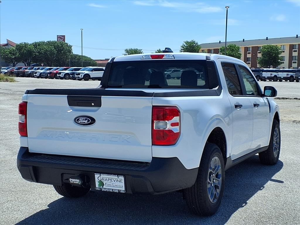 New 2026 Ford Maverick XLT Truck SuperCrew