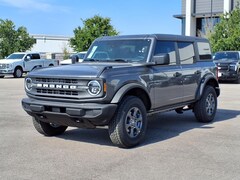 2025 Ford Bronco Big Bend SUV