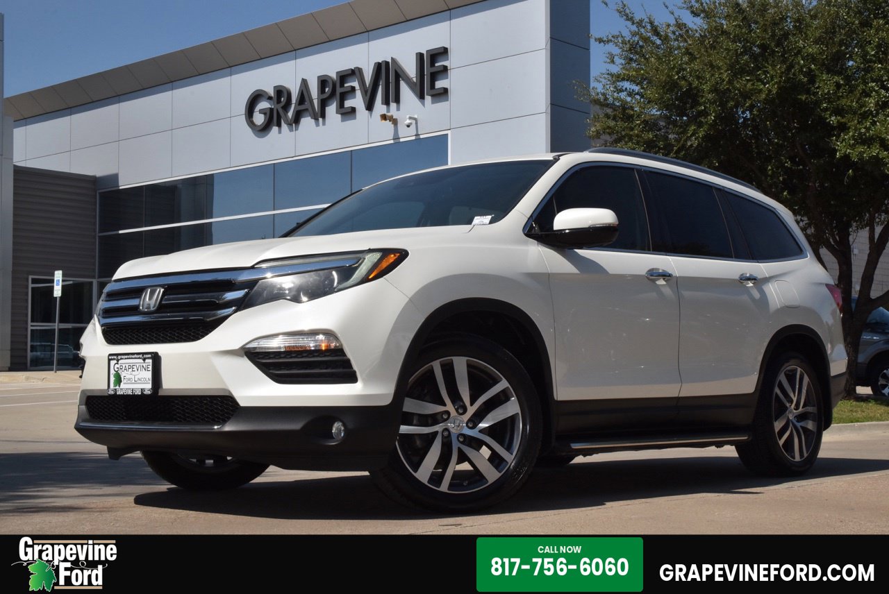 2018 Honda Pilot