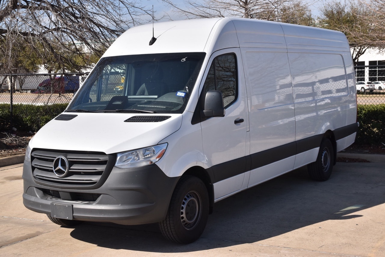 2025 Mercedes-Benz Sprinter Cargo 2500 170 High Roof Extended RWD