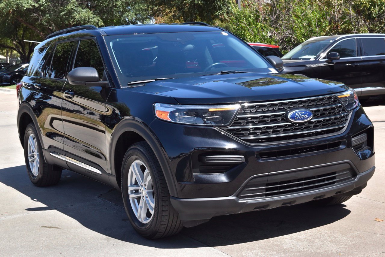 Used 2023 Ford Explorer XLT SUV