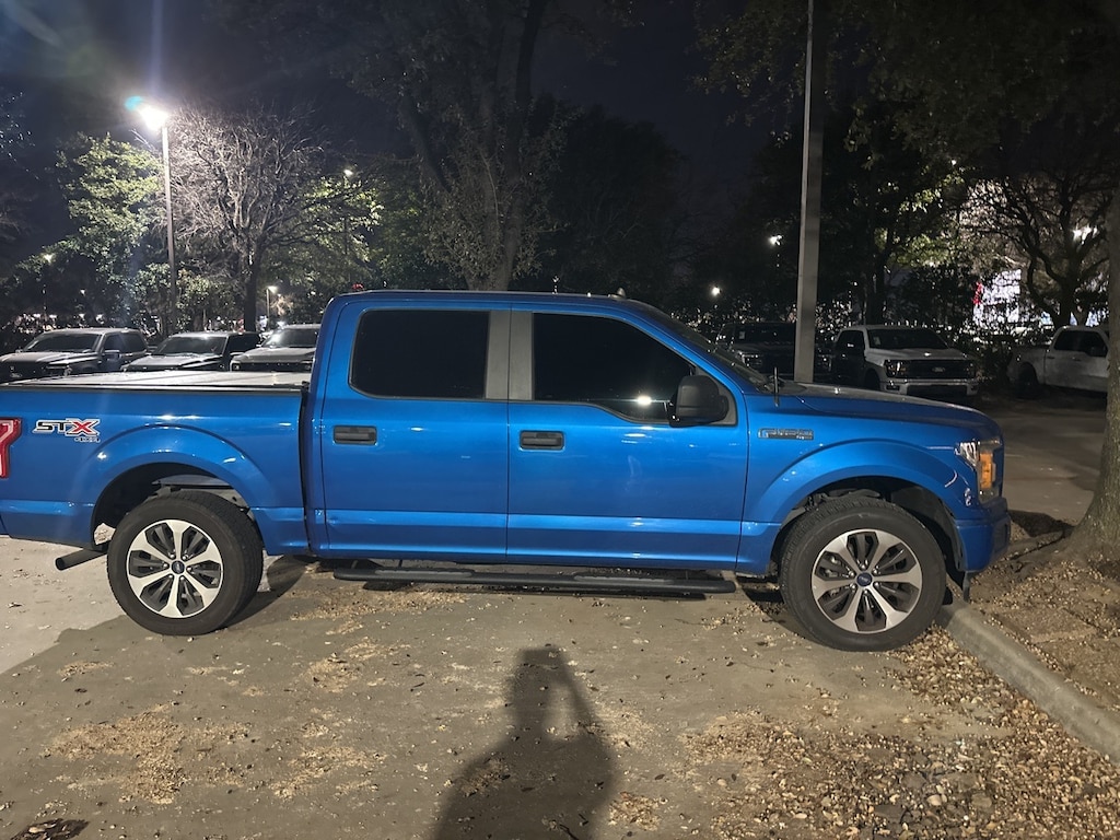 Used 2020 Ford F-150 XL Truck SuperCrew Cab