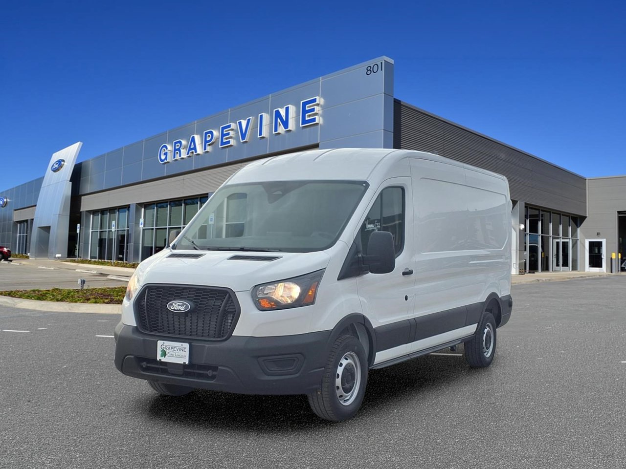 2027 Ford Transit-250 Cargo Base VAN