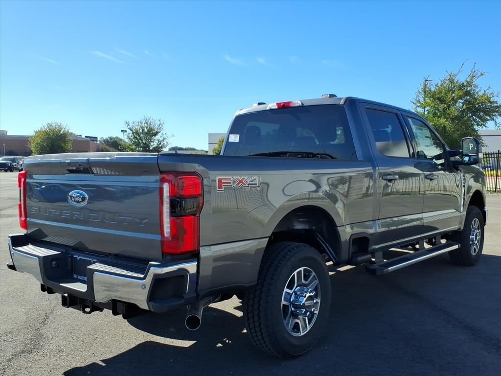 New 2026 Ford F-250 Lariat Truck Crew Cab