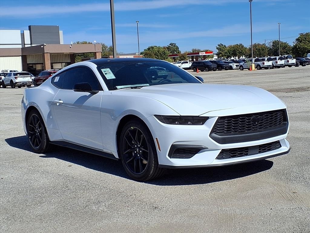 New 2026 Ford Mustang Ecoboost Premium Coupe
