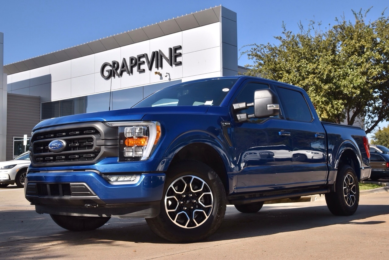 2023 Ford F-150 XLT's photo