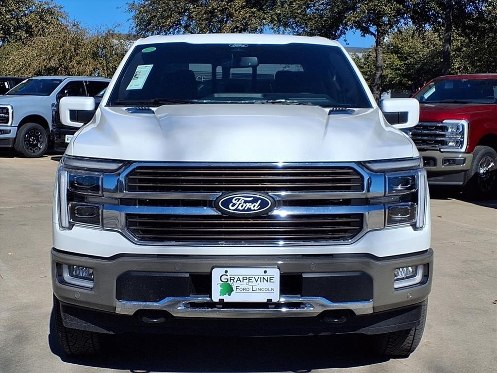 New 2026 Ford F-150 King Ranch Truck SuperCrew Cab