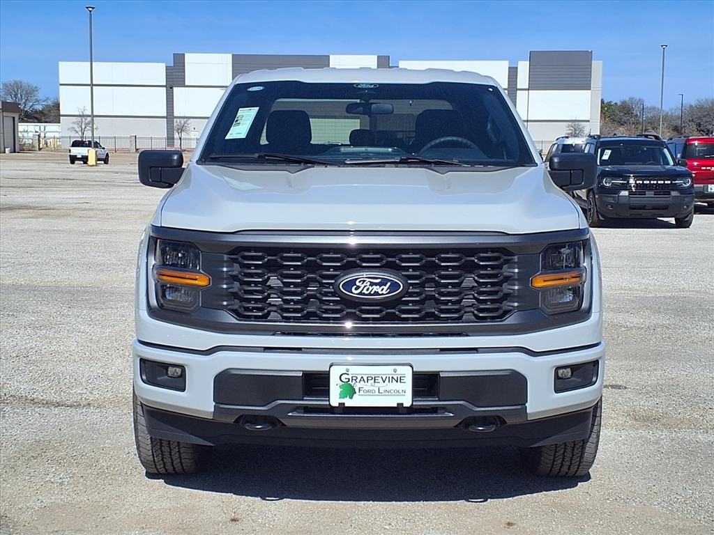 New 2026 Ford F-150 STX Truck SuperCrew Cab