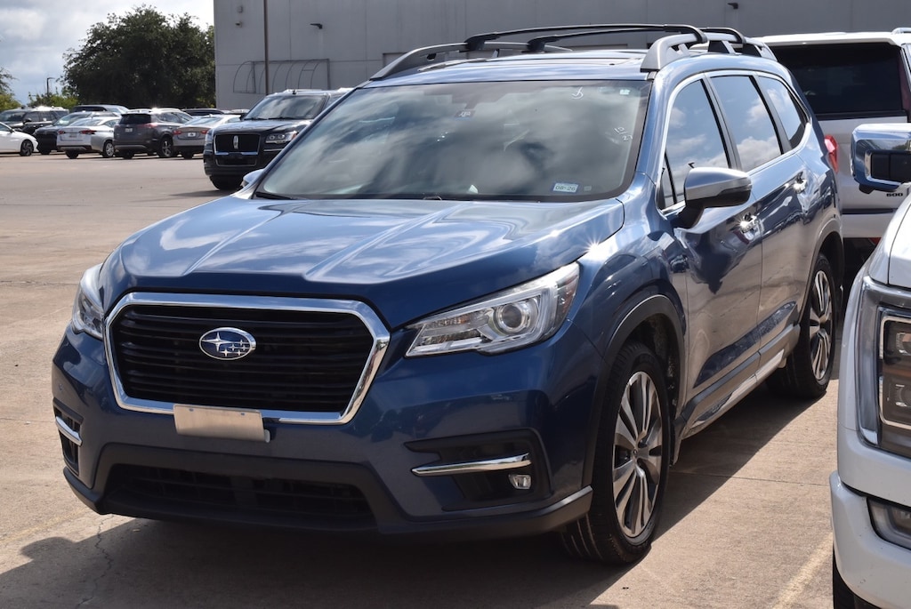 Used 2022 Subaru Ascent Touring SUV