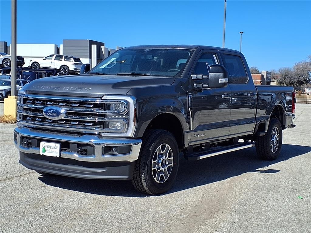 New 2026 Ford F-250 Lariat Truck Crew Cab