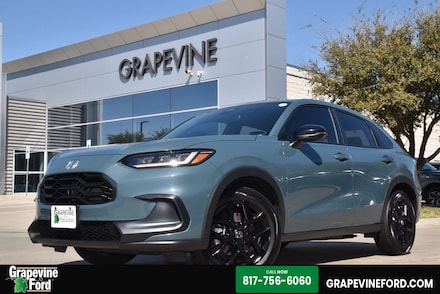 2024 Honda HR-V Sport SUV