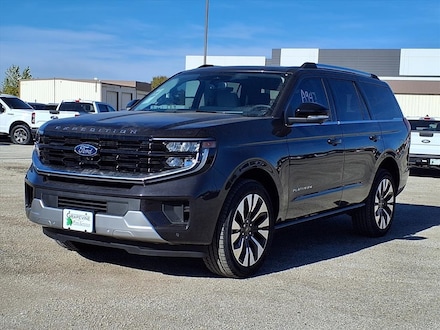 2025 Ford Expedition Platinum SUV