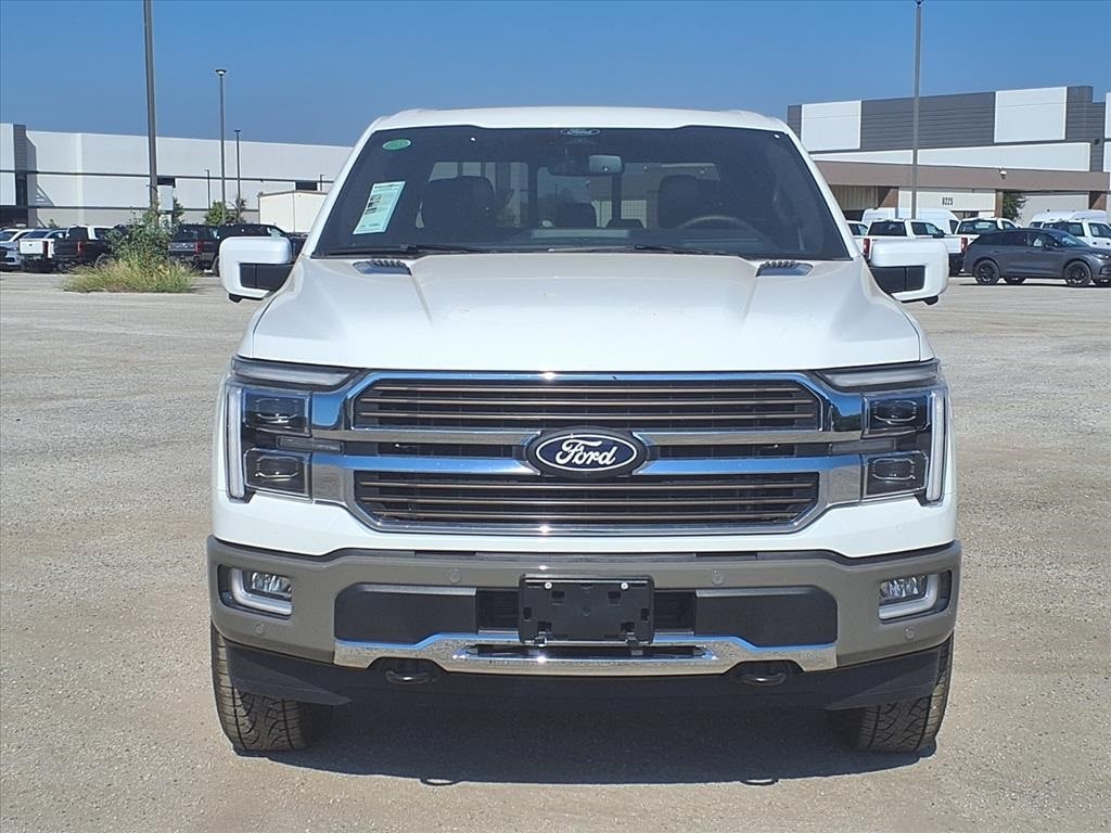 New 2025 Ford F-150 King Ranch Truck SuperCrew Cab