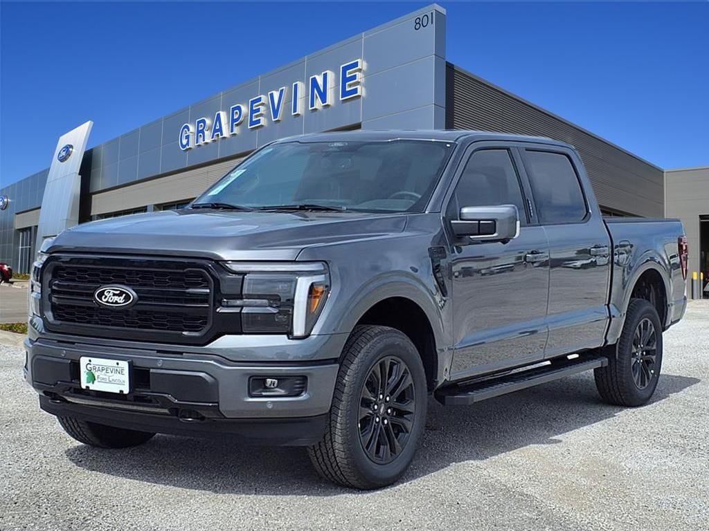 2026 Ford F-150 Lariat 4x4 SuperCrew 5-1/2 Box's photo
