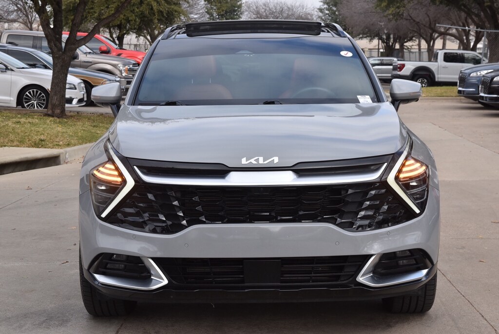 Used 2024 Kia Sportage SX-Prestige SUV