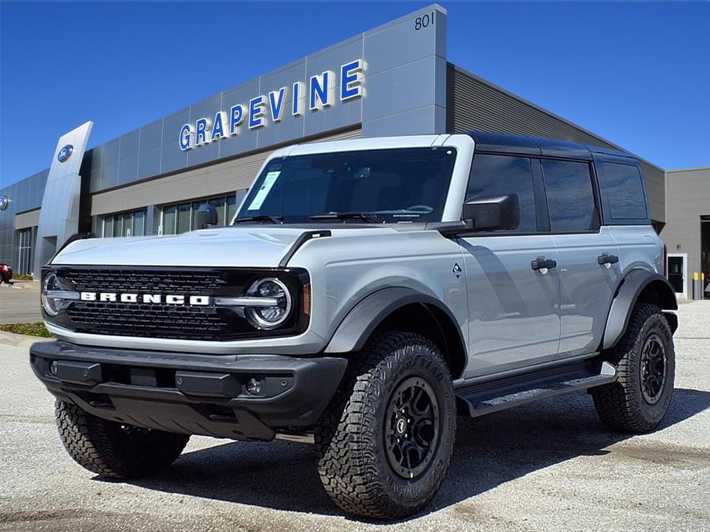 New 2026 Ford Bronco Outer Banks SUV