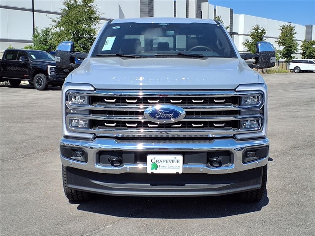 New 2026 Ford F-250 King Ranch Truck Crew Cab