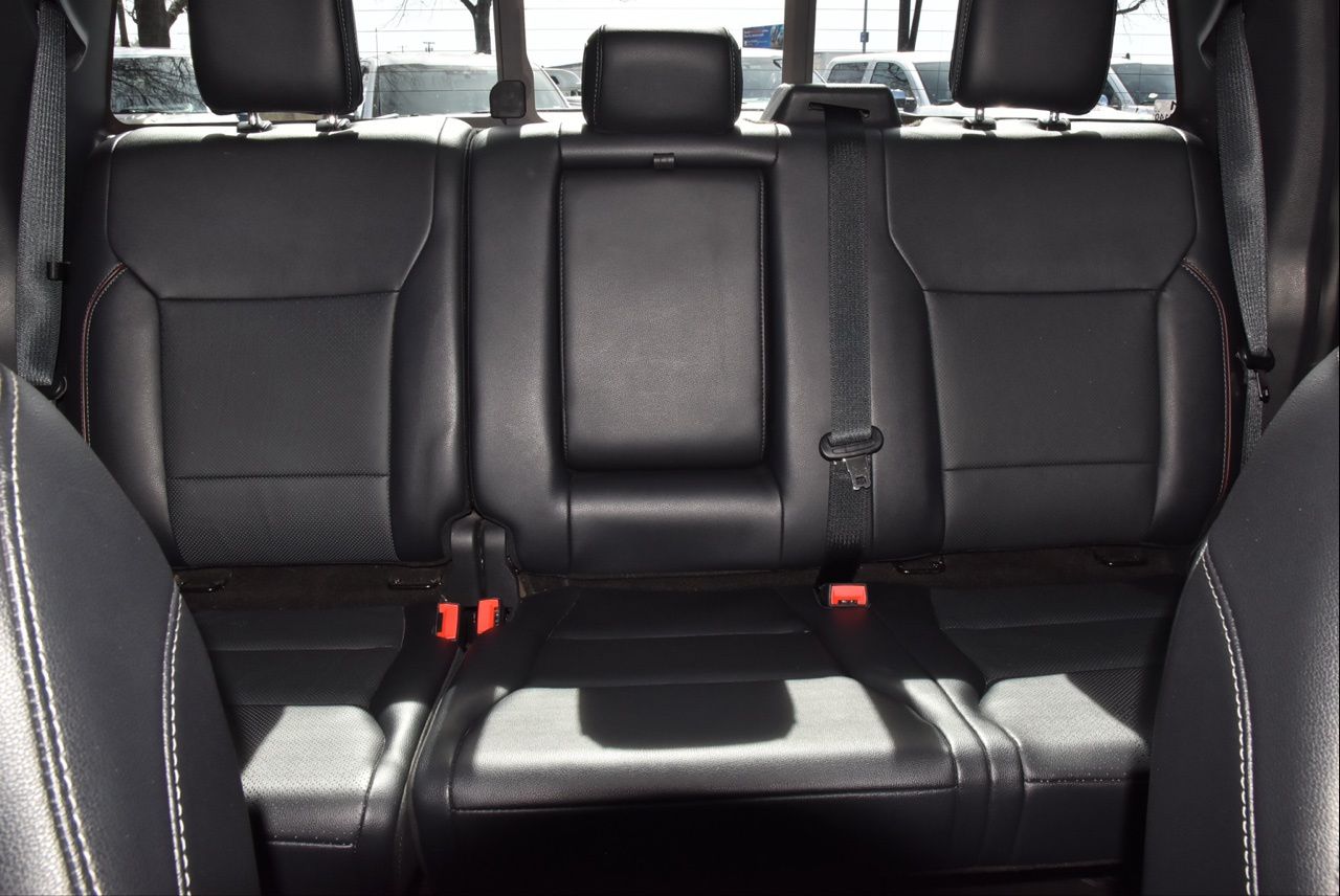 2022 Ford F-150 Lariat - Photo 20