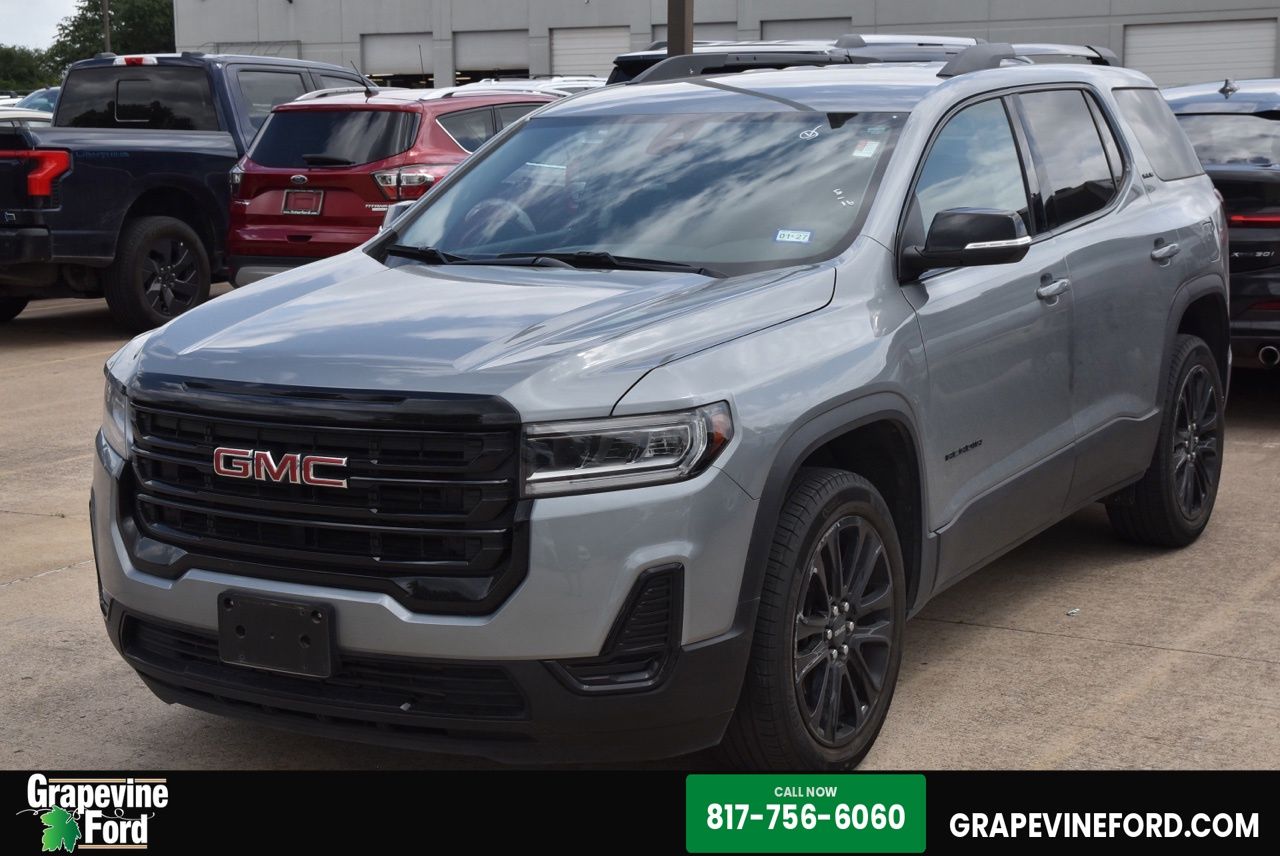 2023 GMC Acadia SLE FWD's photo
