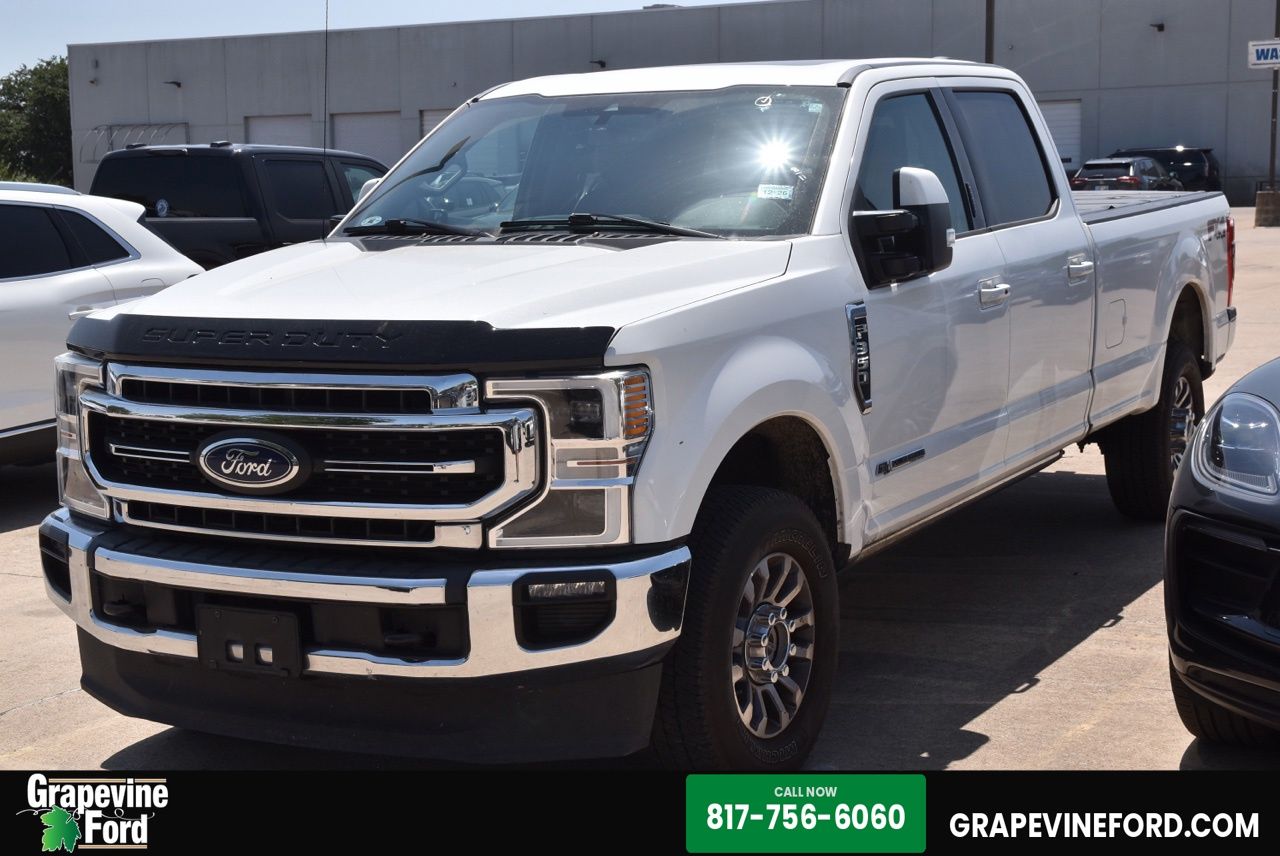 2020 Ford Super Duty F-350 SRW