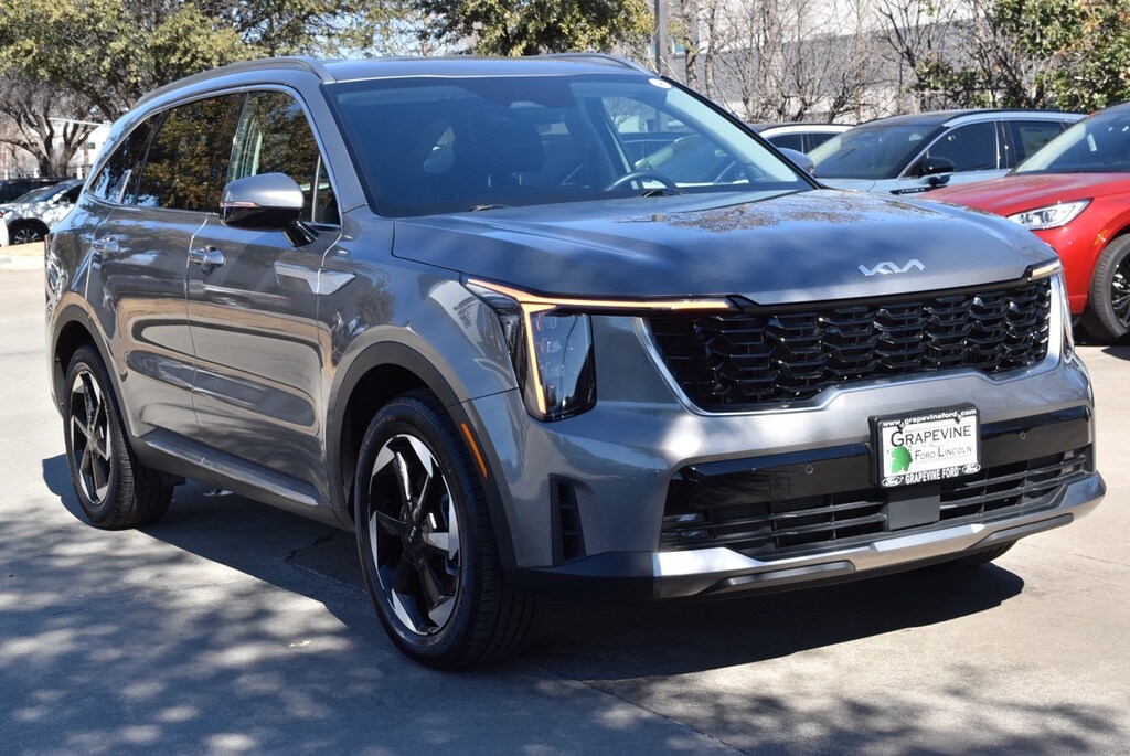 Used 2025 Kia Sorento Hybrid EX SUV