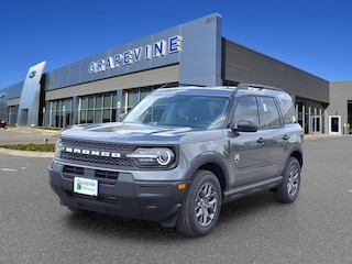 2026 Ford Bronco Sport Big Bend SUV