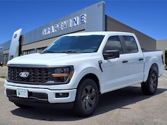 2025 Ford F-150 STX Truck SuperCrew Cab