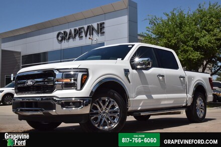 2026 Ford F-150 Lariat Truck SuperCrew Cab