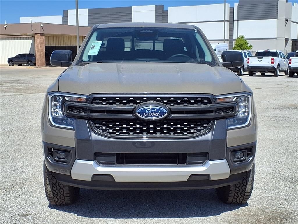 New 2026 Ford Ranger XLT Truck SuperCrew