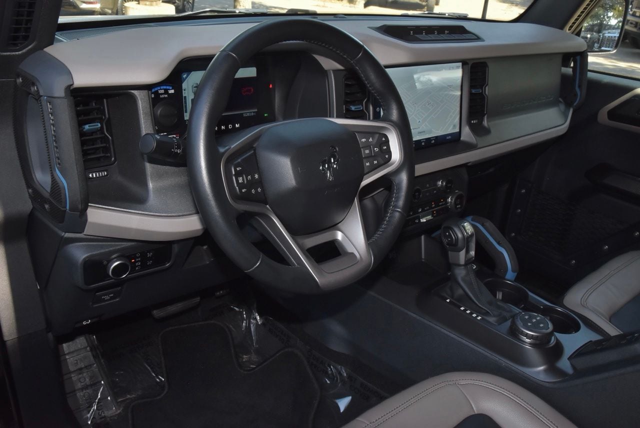 2024 Ford Bronco 4-Door Wildtrak - Photo 39