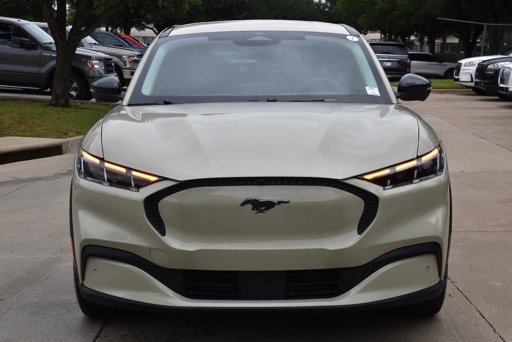 Certified 2025 Ford Mustang Mach-E Select SUV