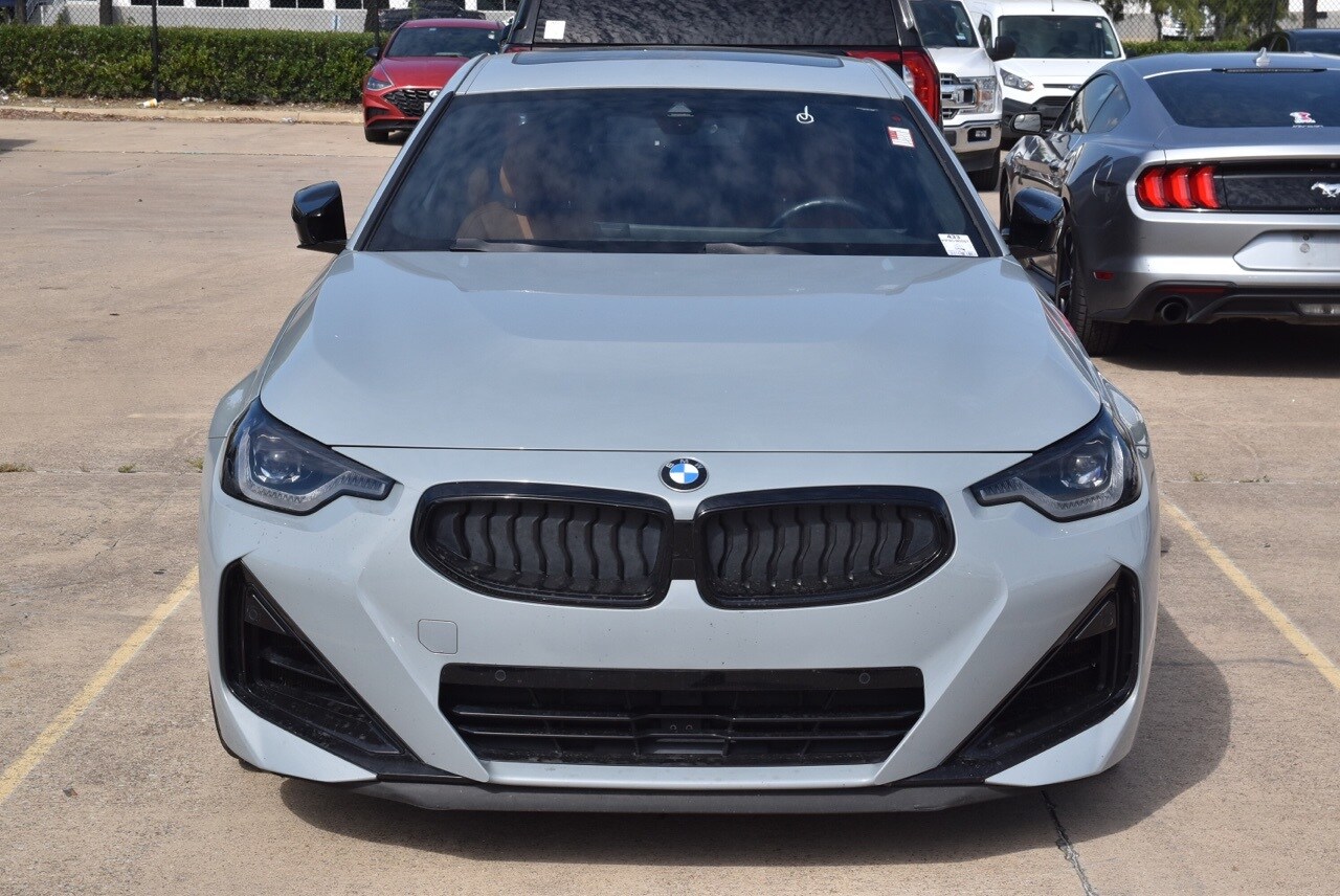 2023 Bmw M240i Coupe photo 2