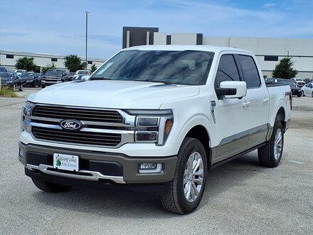 2026 Ford F-150 King Ranch TRUCK