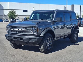 2025 Ford Bronco Big Bend SUV 2025 Ford Bronco Big Bend SUV