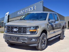 2025 Ford F-150 STX Truck SuperCrew Cab