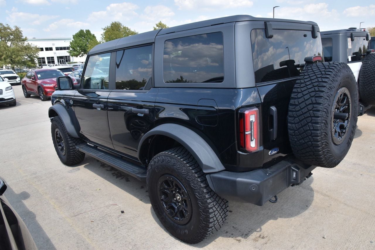 2024 Ford Bronco 4-Door Wildtrak - Photo 7