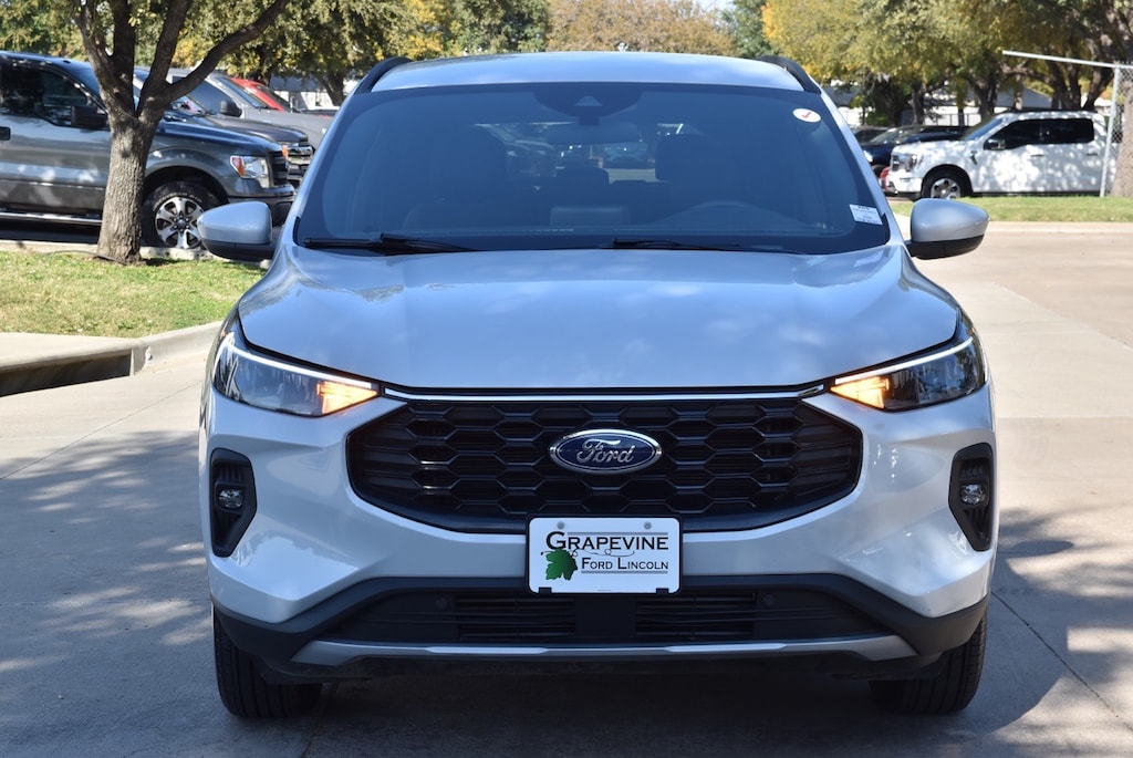 Certified 2025 Ford Escape ST-Line Select SUV