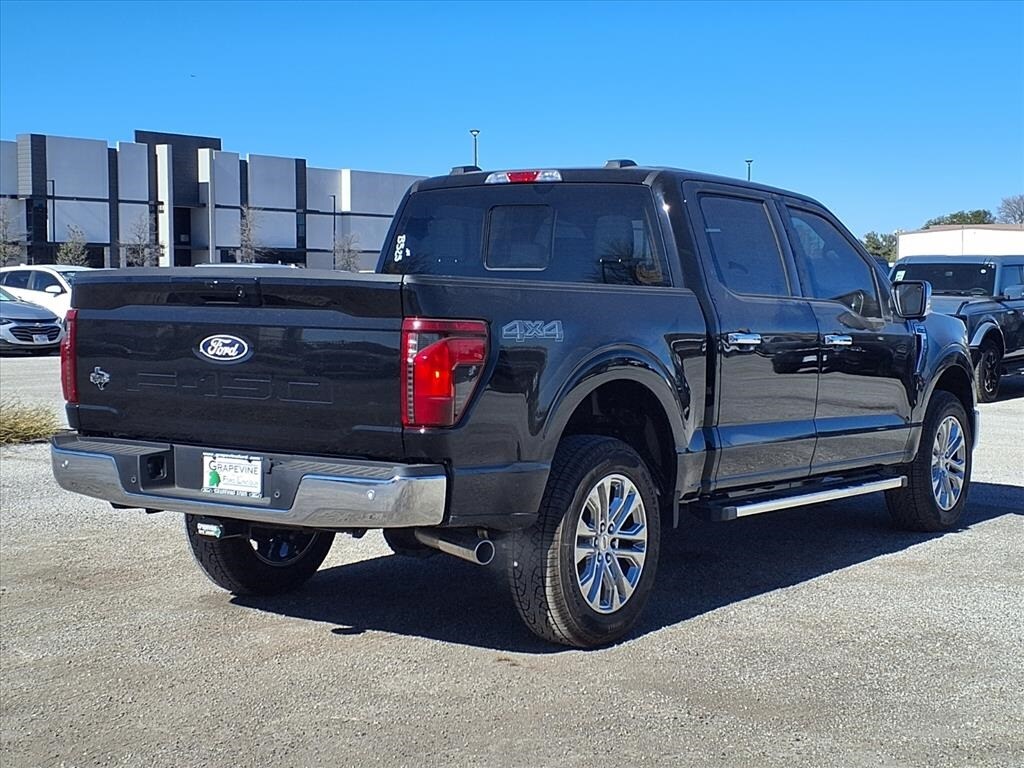 New 2026 Ford F-150 XLT Truck SuperCrew Cab