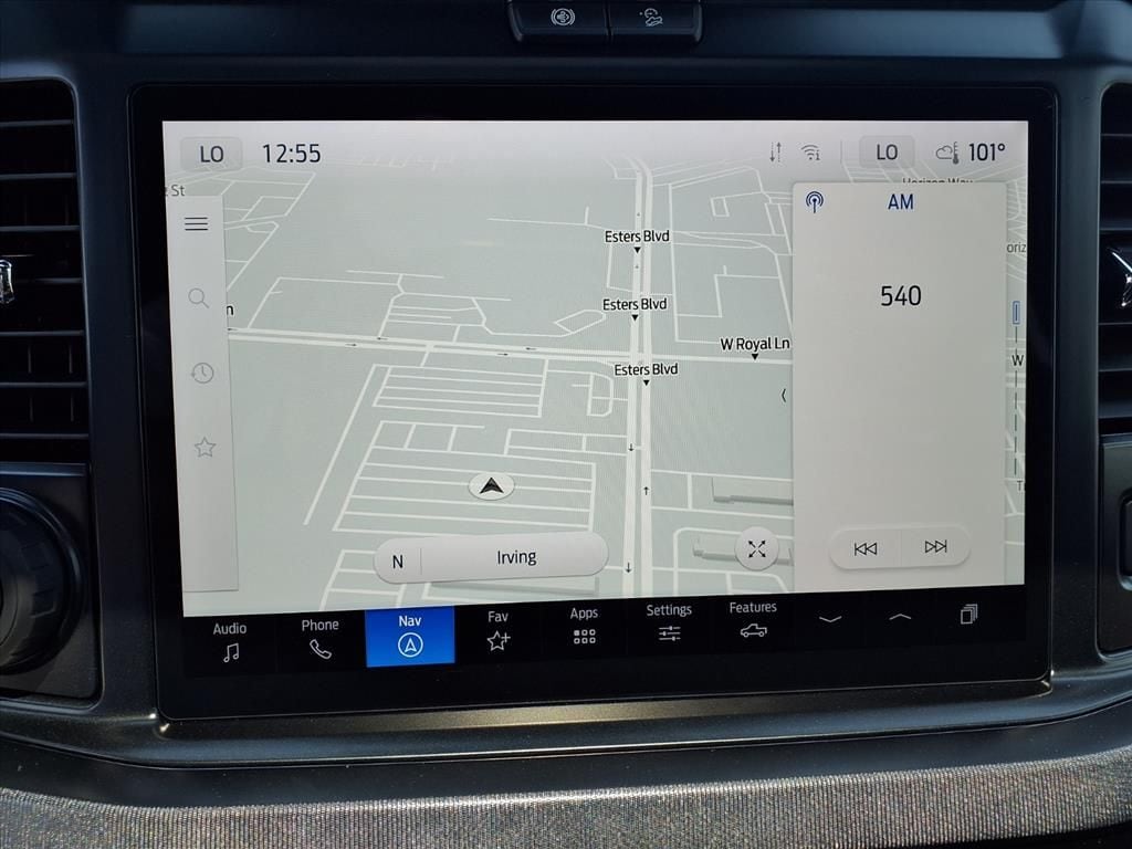 2026 Ford F-350 Super Duty Platinum - Photo 9