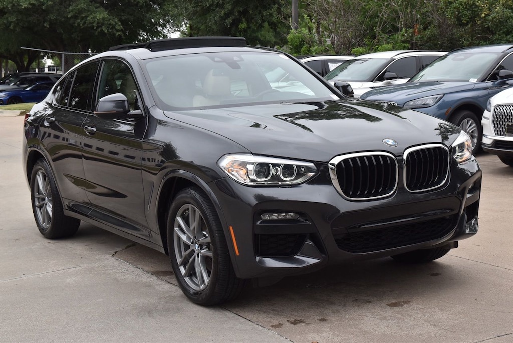 Used 2020 BMW X4 xDrive30i Sports Activity Coupe