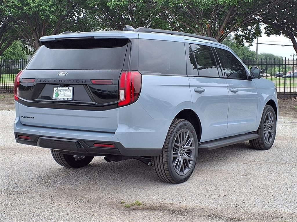 New 2026 Ford Expedition Platinum SUV