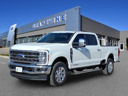 2026 Ford F-250 King Ranch Truck Crew Cab