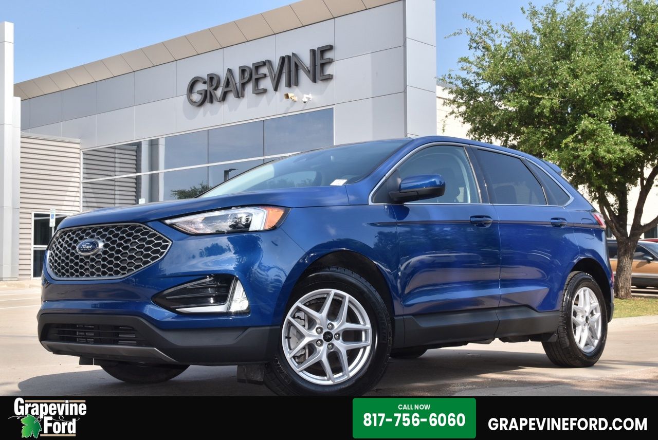 2023 Ford Edge SEL AWD's photo