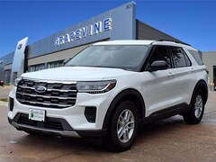 New 2026 Ford Explorer Active SUV Grapevine
