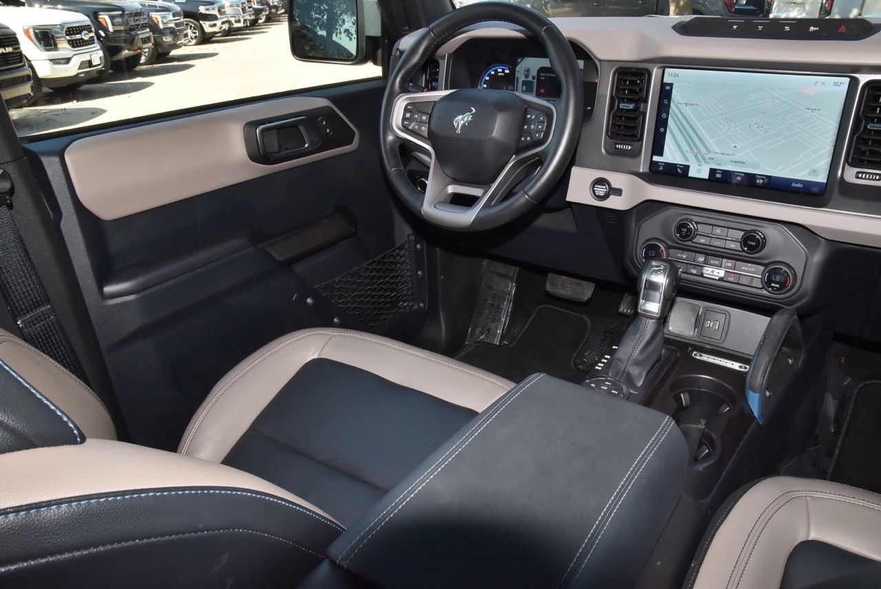 2024 Ford Bronco 4-Door Wildtrak - Photo 15