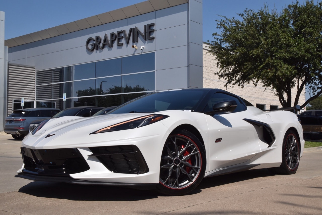 2023 Chevrolet Corvette