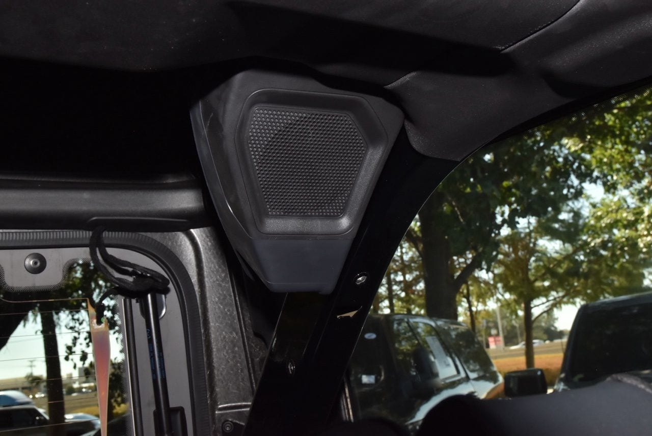 2024 Ford Bronco 4-Door Wildtrak - Photo 18