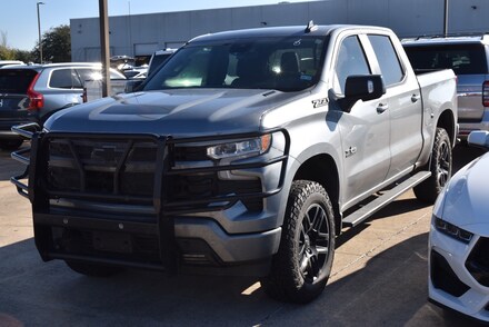 2024 Chevrolet Silverado 1500 RST Truck Crew Cab